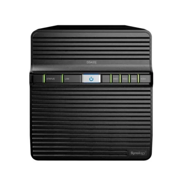 Thiết bị lưu trữ mạng NAS Synology DS420j