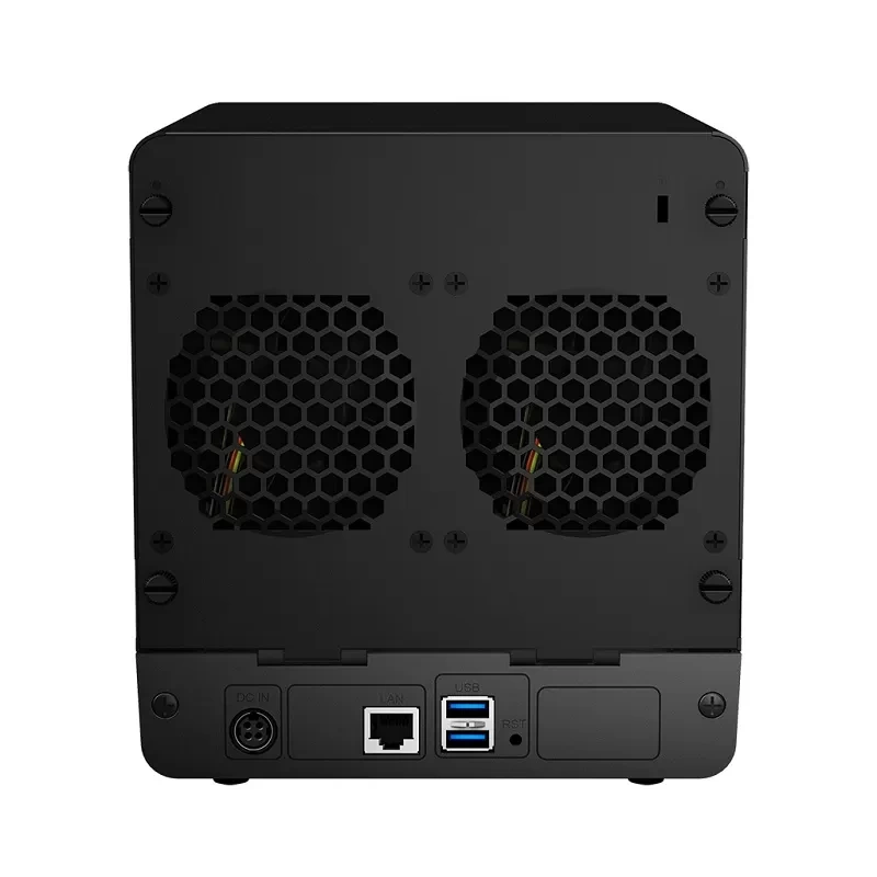 Thiết bị lưu trữ mạng NAS Synology DS420j