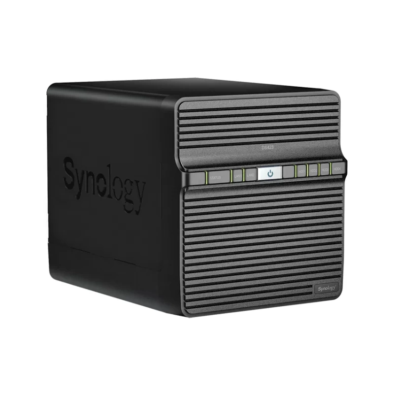 Thiết bị lưu trữ mạng NAS Synology DS420j