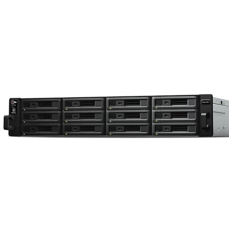 Thiết bị lưu trữ mạng NAS SYNOLOGY RS2418RP+