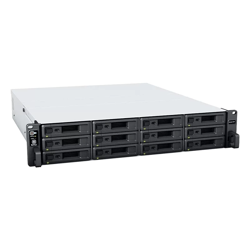 Thiết bị lưu trữ mạng NAS Synology RS2421RP+