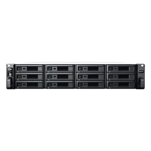 Thiết bị lưu trữ mạng NAS Synology RS2421RP+