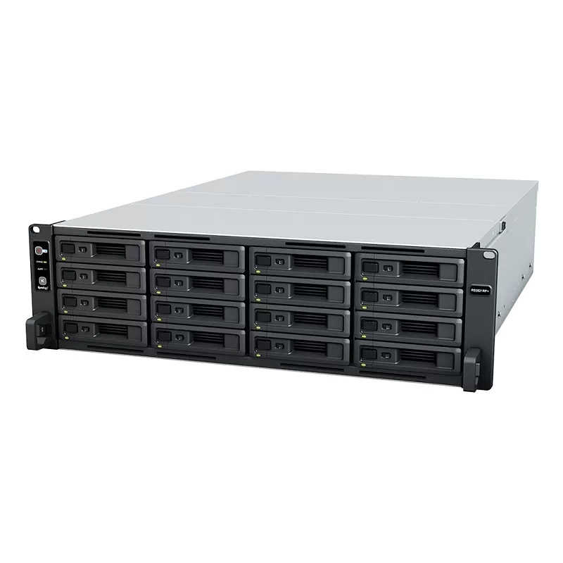 Thiết bị lưu trữ mạng NAS Synology RS2821RP+