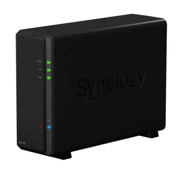 Thiết bị lưu trữ NAS Synology DS118