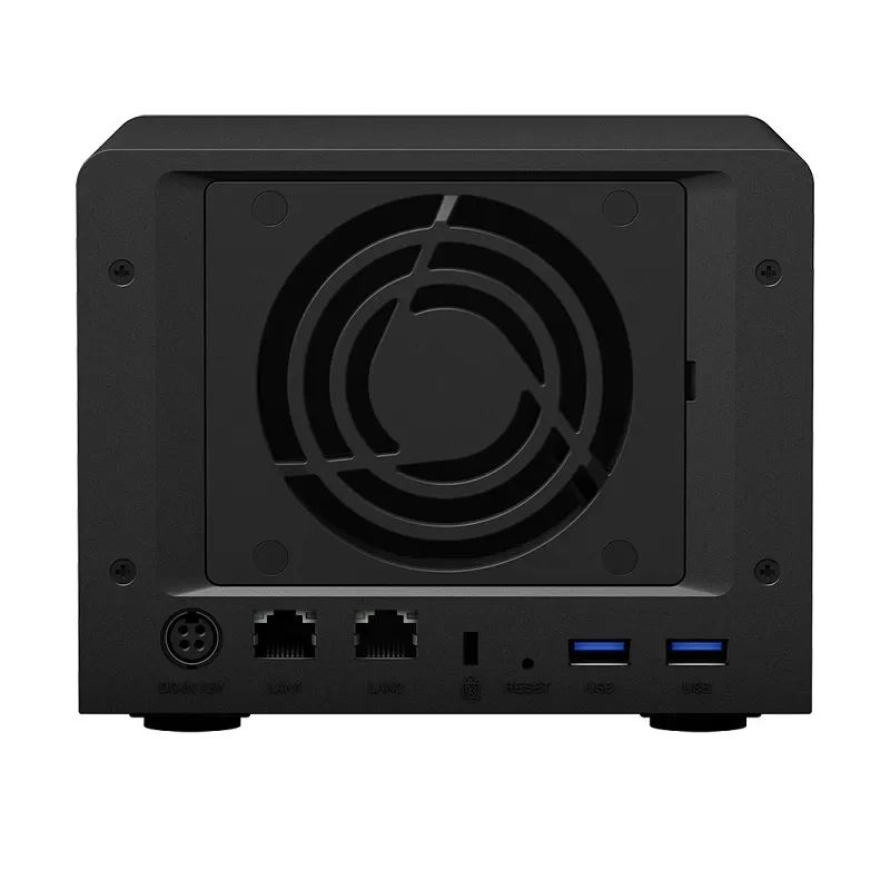 Thiết bị lưu trữ NAS Synology DS620Slim