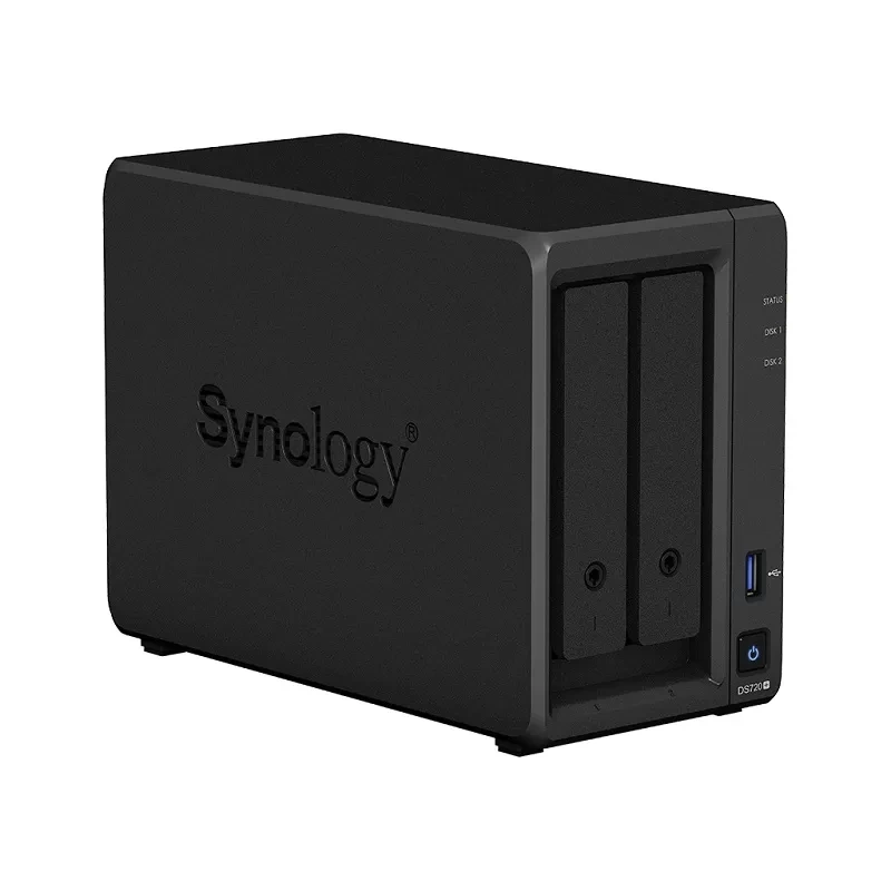Thiết bị lưu trữ NAS Synology DS720+