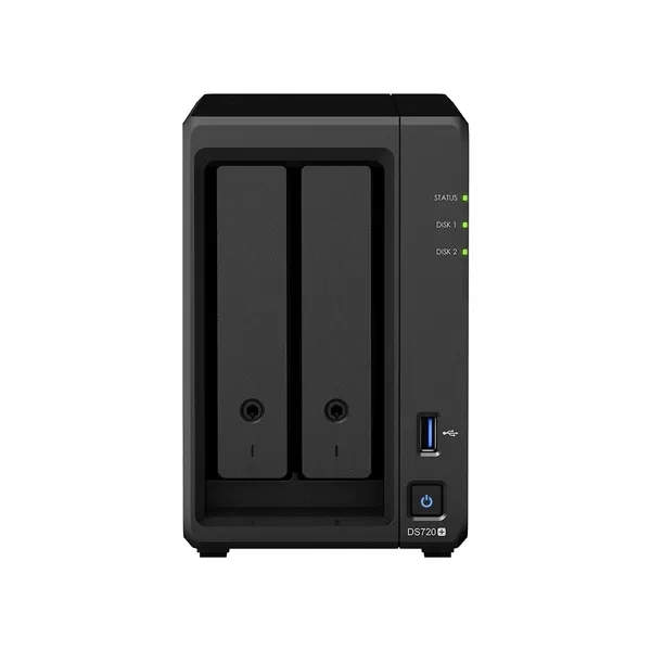 Thiết bị lưu trữ NAS Synology DS720+