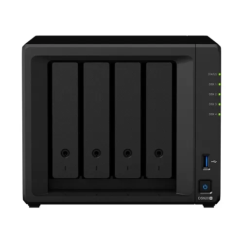 Thiết bị lưu trữ NAS Synology DS920+
