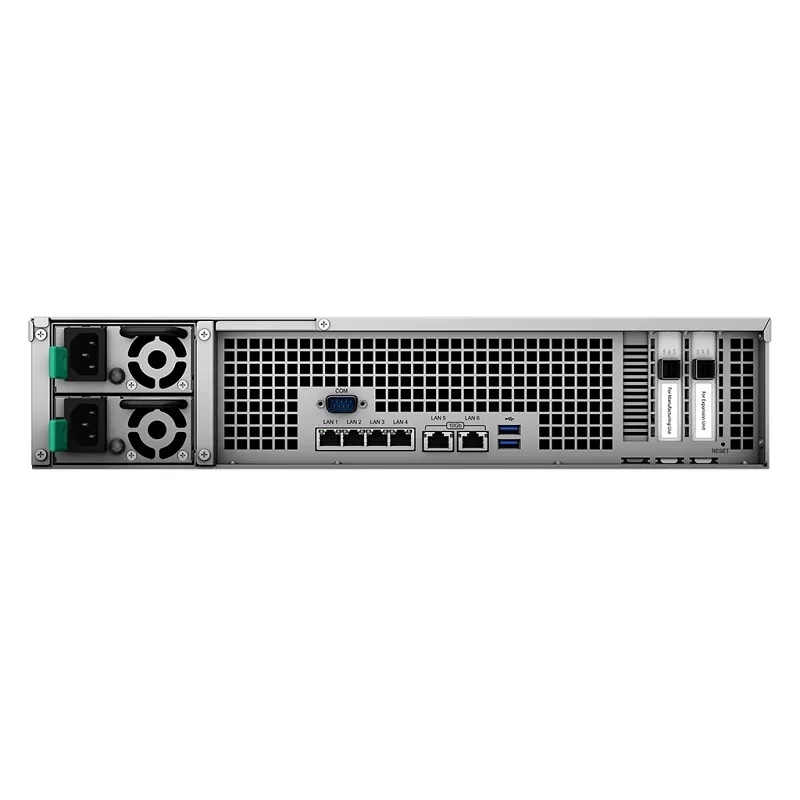 Thiết bị lưu trữ NAS Synology FS3400