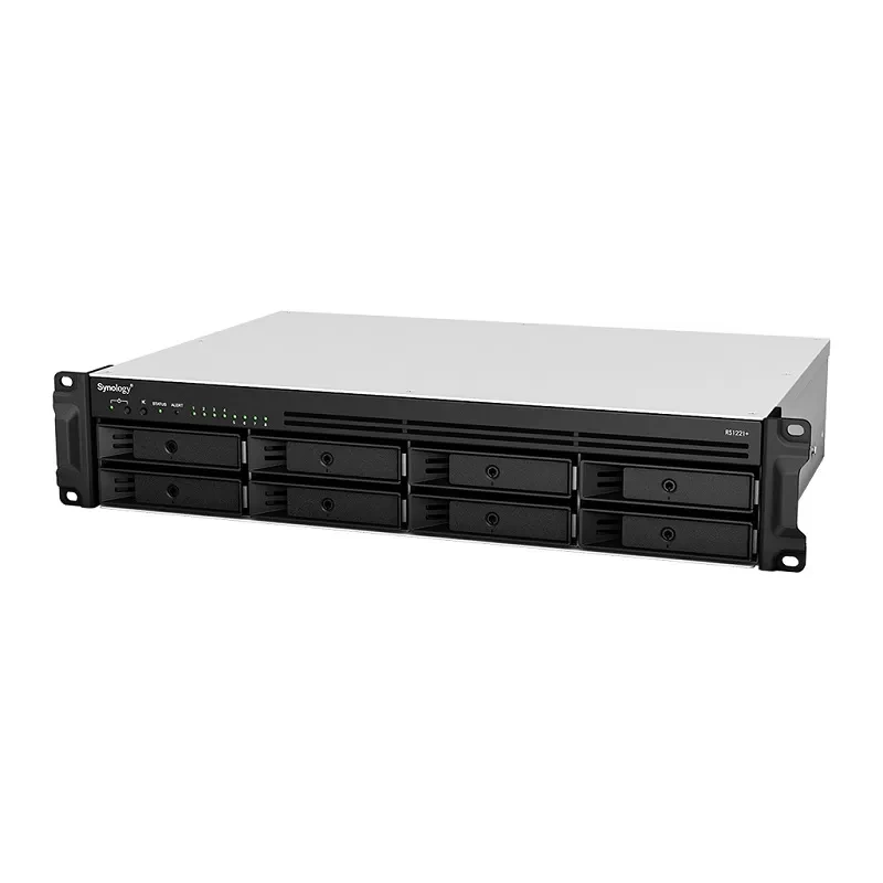 Thiết bị lưu trữ NAS Synology RS1221+
