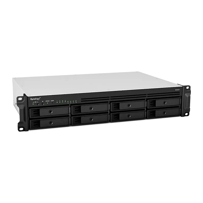 Thiết bị lưu trữ NAS Synology RS1221+
