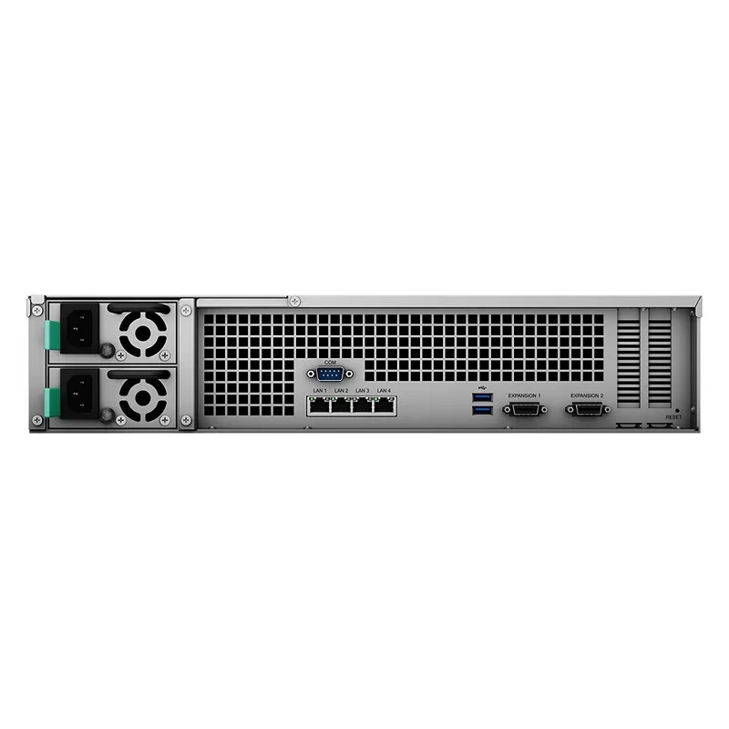 Thiết bị lưu trữ NAS Synology RS3621RPxs