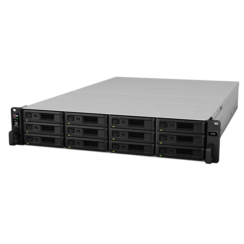 Thiết bị lưu trữ NAS Synology SA3400