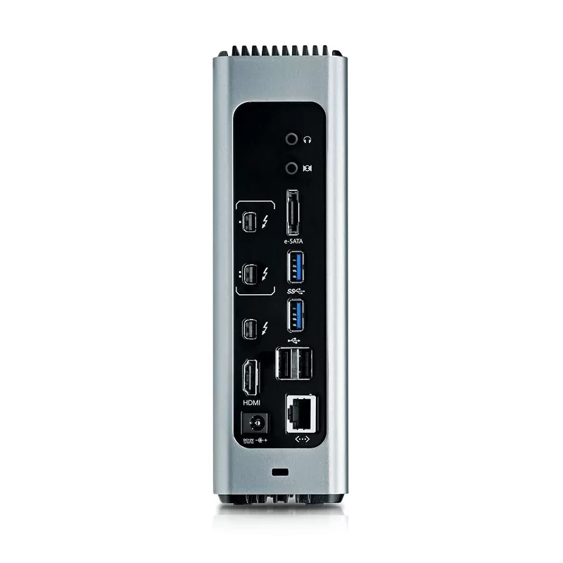 Trạm Kết nối KVM Thunderbolt 2 2 cổng ATEN ZUS7220