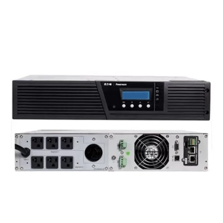 Bộ Lưu Điện (UPS) Eaton PowerWare 9130-2000iRM 2U 2KVA(103006457- 6591)