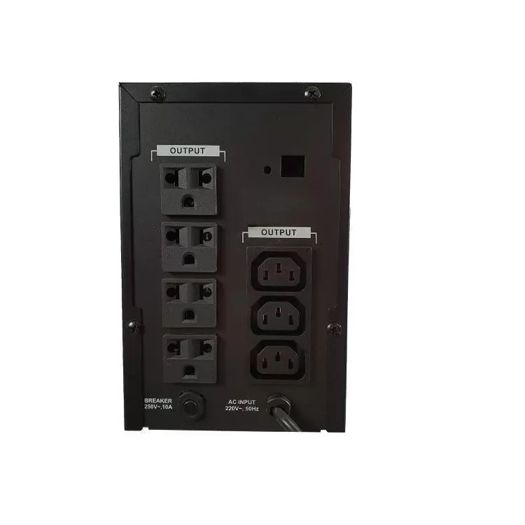 Bộ Lưu Điện Line Interactive SOROTEC BL1000 (1000VA/600W)