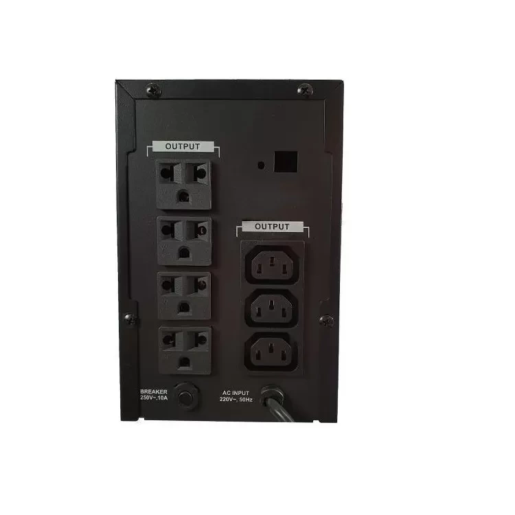 Bộ Lưu Điện Line Interactive SOROTEC BL1500 (1500VA/900W)