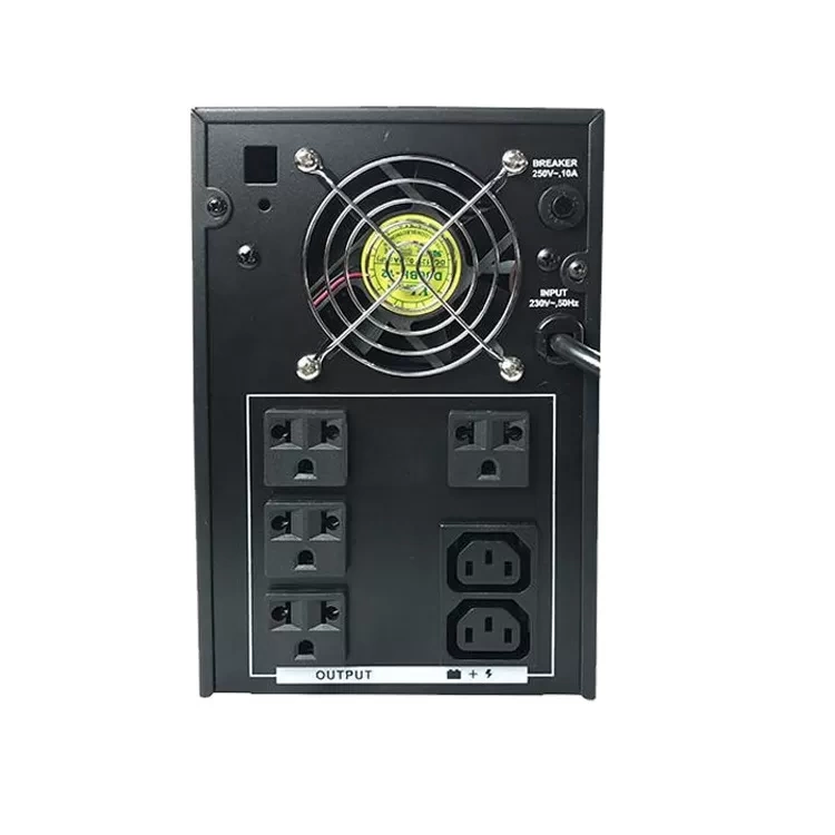 Bộ Lưu Điện Line Interactive SOROTEC BL2000 (2000VA/1200W)