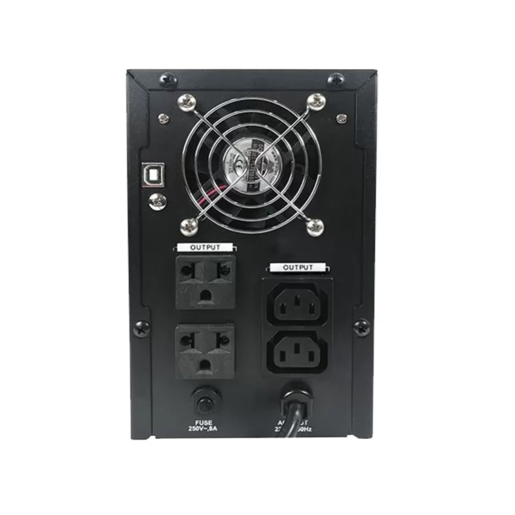Bộ Lưu Điện Line Interactive SOROTEC BX1000 (1000VA/800W)