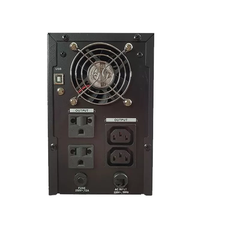 Bộ Lưu Điện Line Interactive SOROTEC BX1500 (1500VA/1200W)