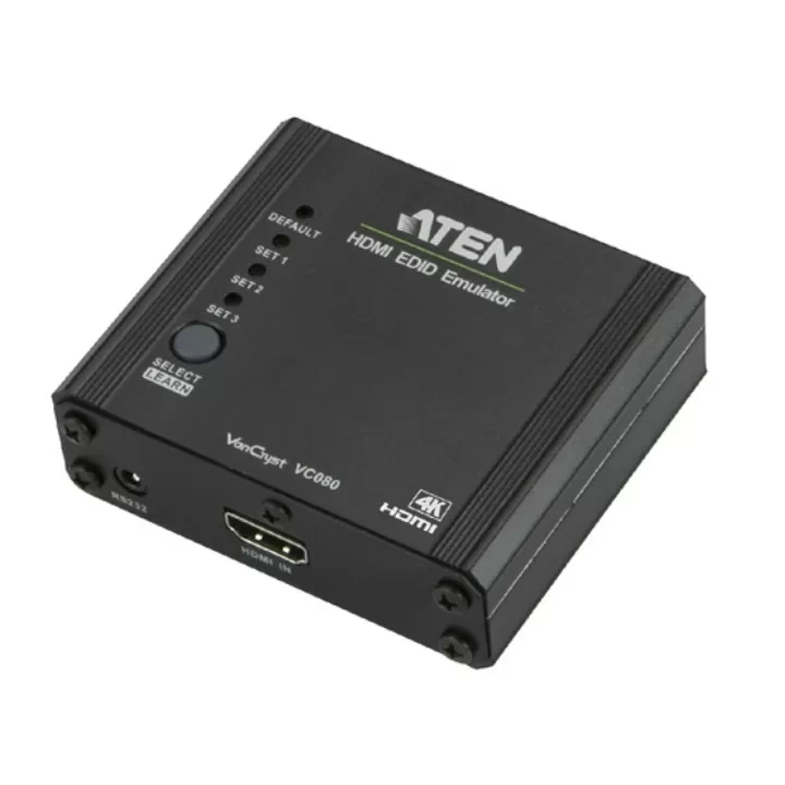 Bộ mô phỏng EDID cho VGA/DVI/HDMI ATEN