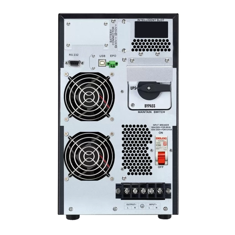 Bộ Lưu Điện APC Easy UPS SRV10KIL 10KVA/10KW