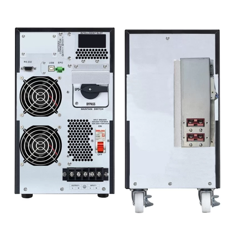 Bộ Lưu Điện APC Easy UPS SRV6KIL 6000VA/6000W