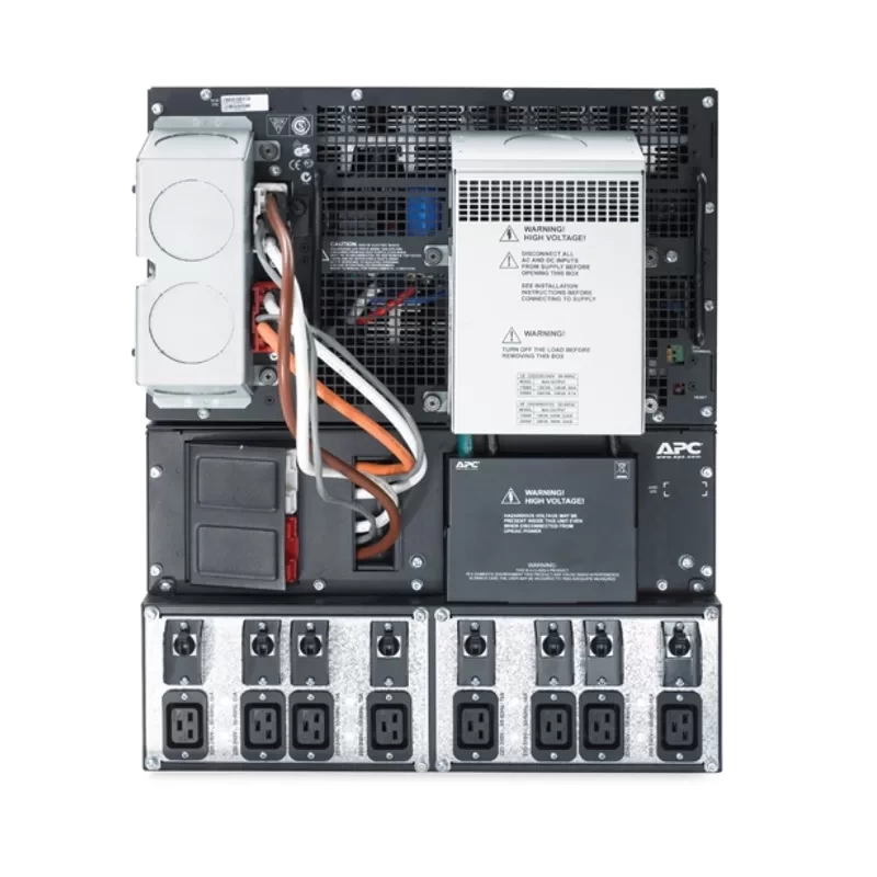 Bộ lưu điện APC Smart-UPS RT 20KVA RM SURT20KRMXLI 230V