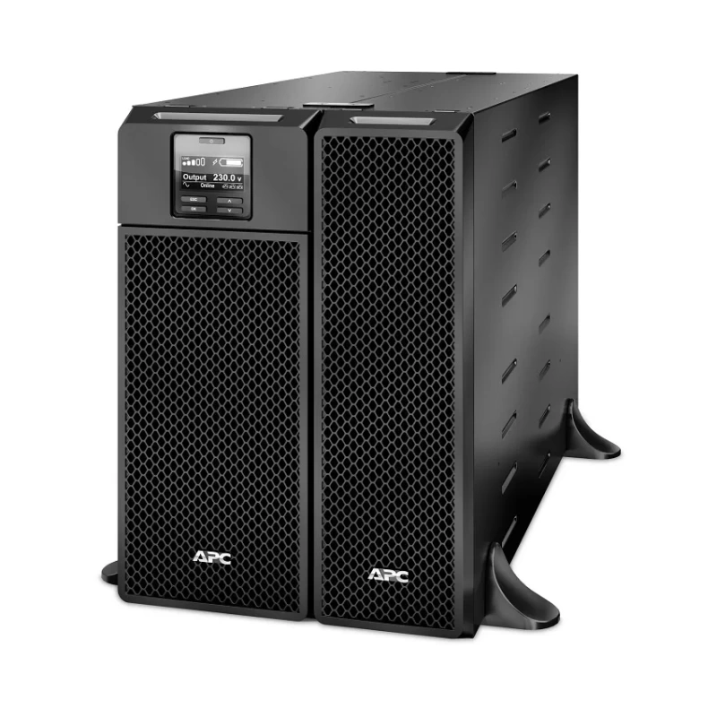 Bộ lưu điện APC Smart-UPS SRT6KXLI 6000VA 230V