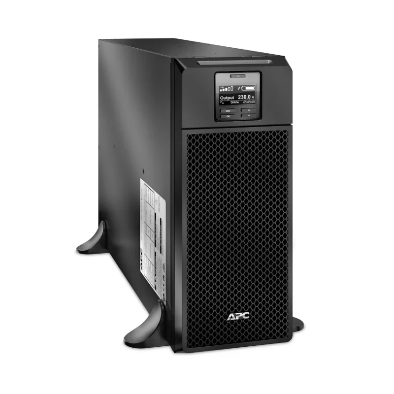 Bộ lưu điện APC Smart-UPS SRT6KXLI 6000VA 230V
