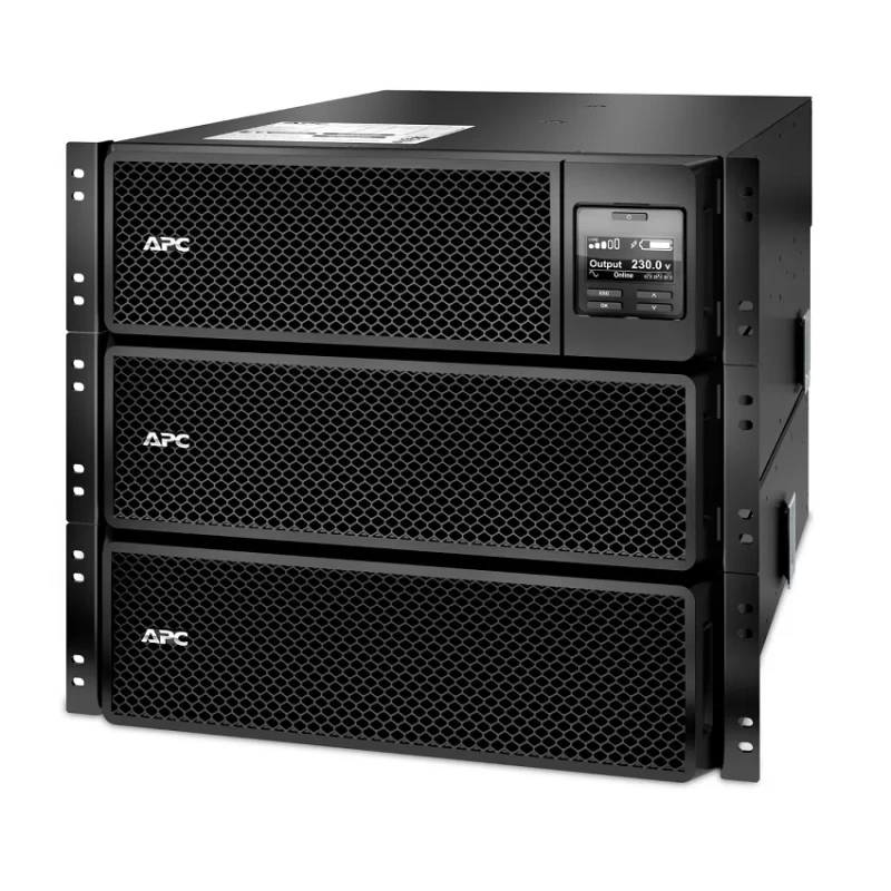 Bộ lưu điện APC Smart-UPS SRT8KRMXLI 8000VA 230V