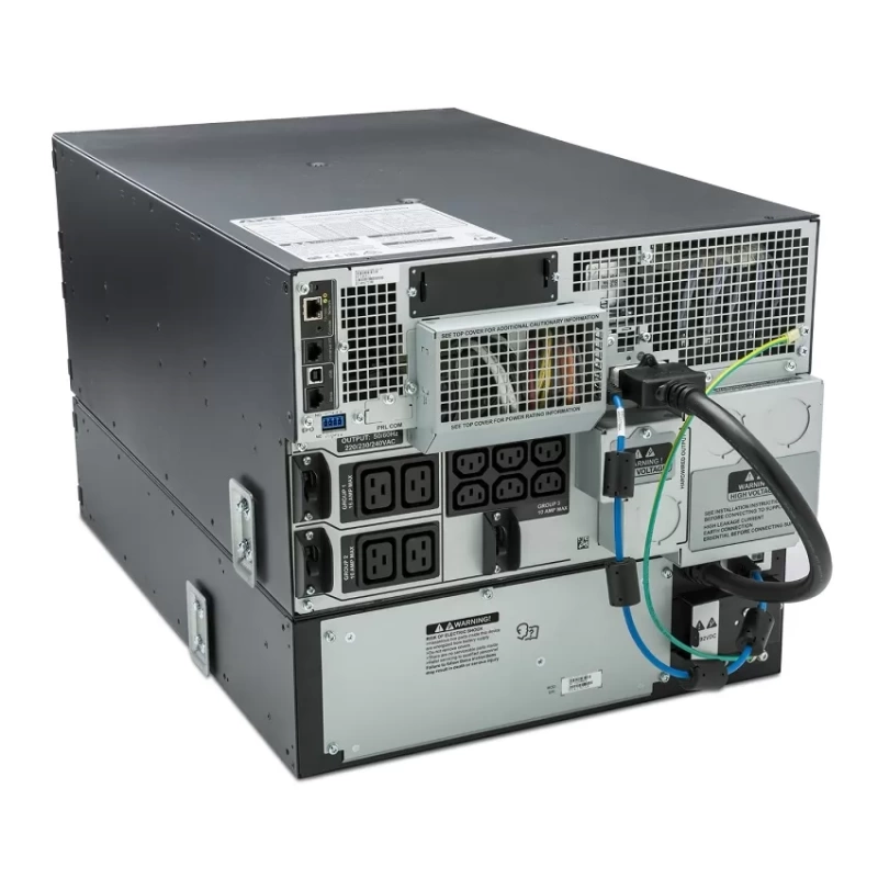 Bộ lưu điện APC Smart-UPS SRT8KRMXLI 8000VA 230V