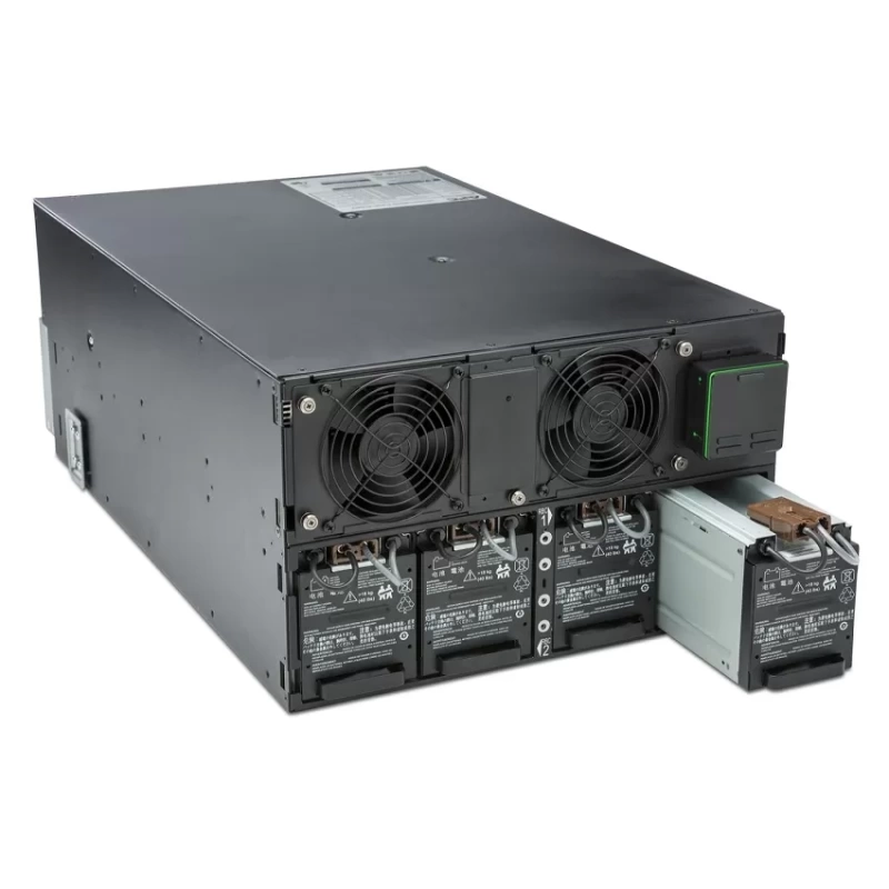 Bộ lưu điện APC Smart-UPS SRT8KRMXLI 8000VA 230V