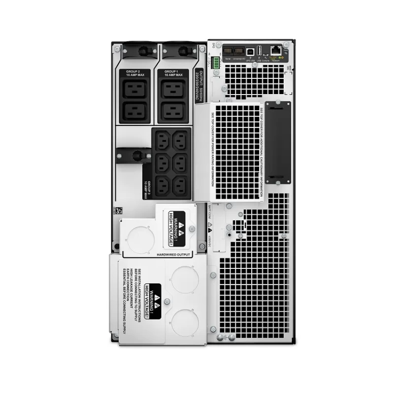 Bộ lưu điện APC Smart-UPS SRT8KXLI 8000VA 230V