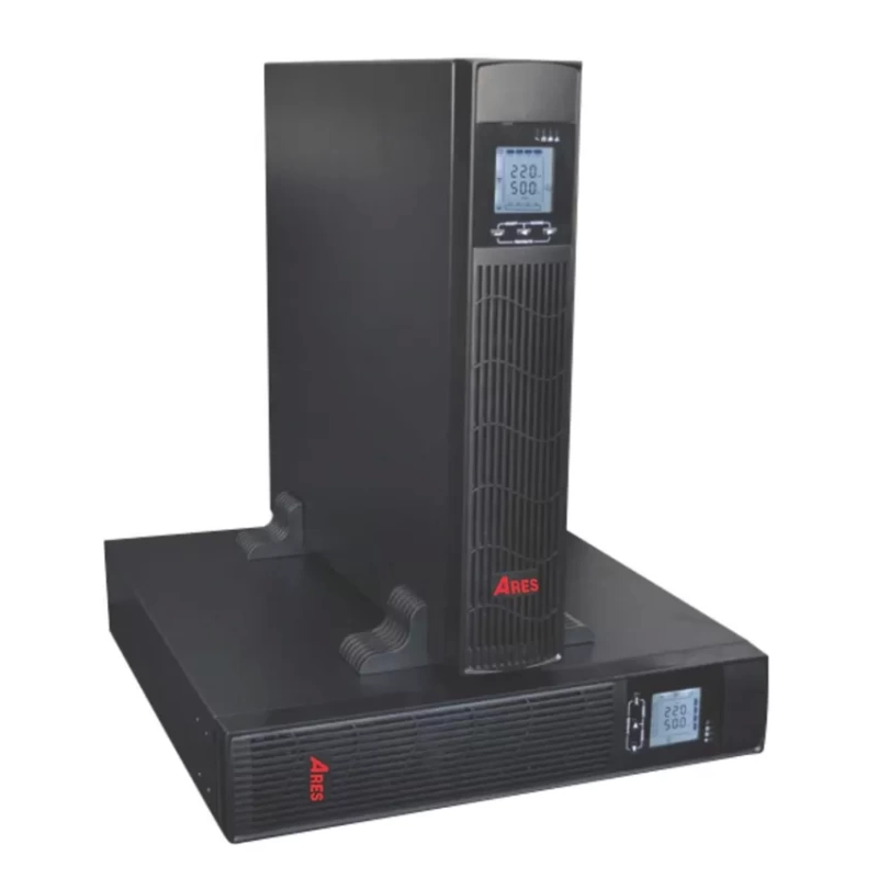 Bộ lưu điện ARES AR9010IIRT 10KVA