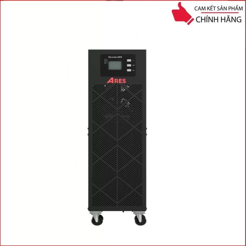 Bộ lưu điện ARES AR-MP10KH 10KVA/10KW (Dùng Pin Ngoài)