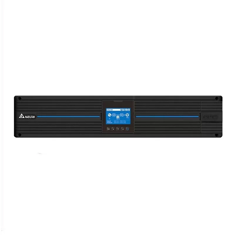 Bộ lưu điện Delta RT-8K UPS802R2RT2N035 8KVA (Pin Ngoài)