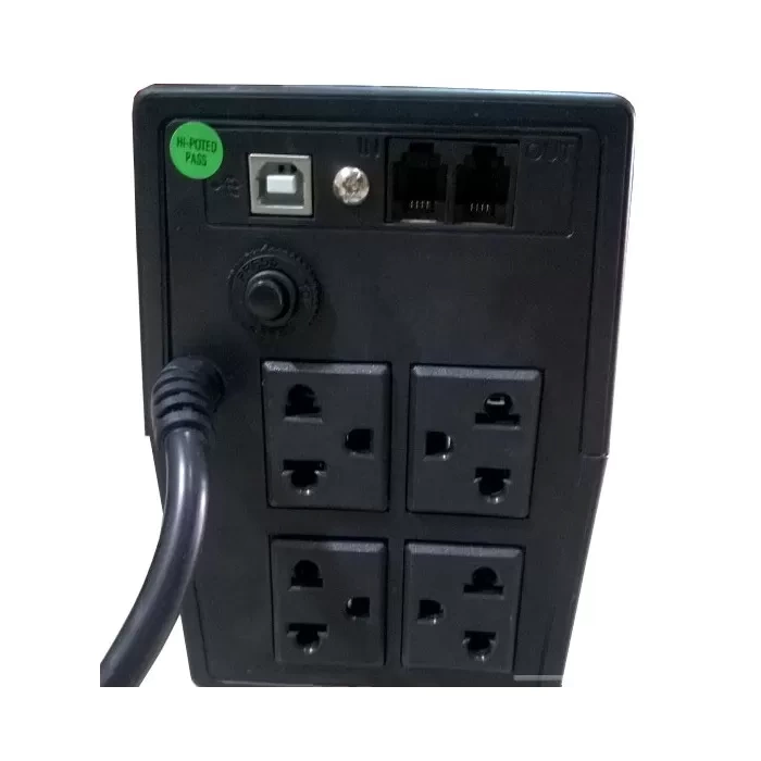 Bộ Lưu Điện EMERSON/ VERTIV PSA600H-UX 600VA/360W