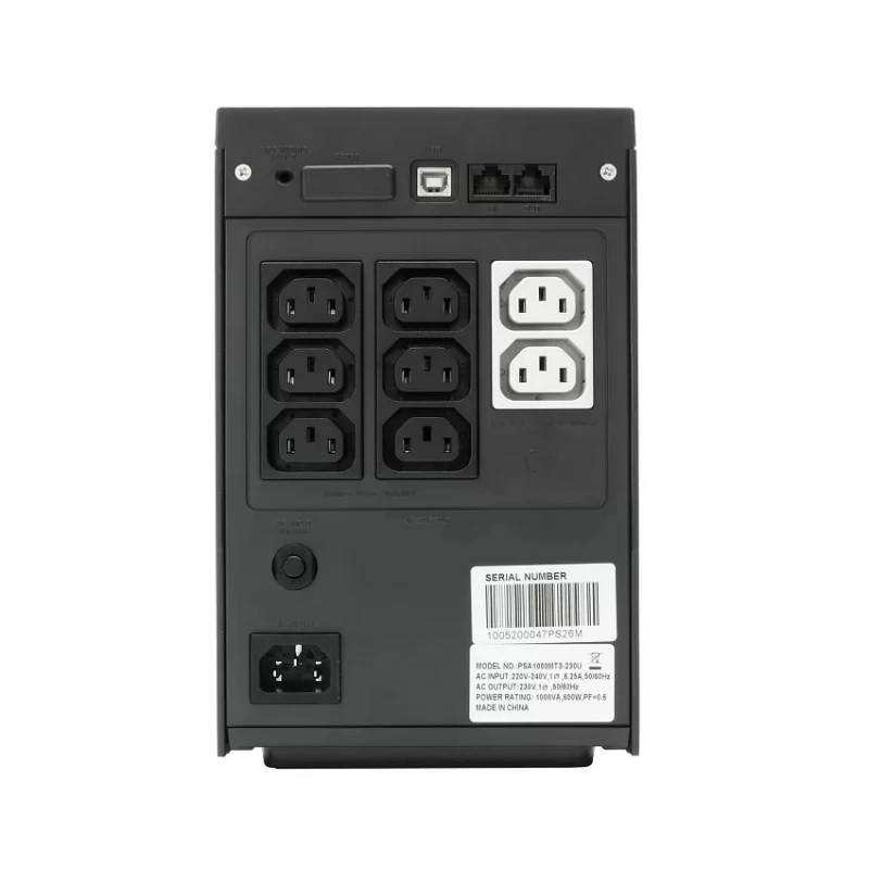 Bộ lưu điện Emerson/Vertiv Liebert PSA1500MT3­-230 1500VA/900W