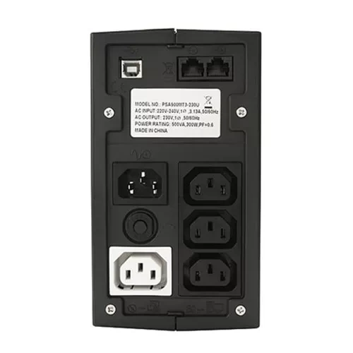 Bộ lưu điện EMERSON/VERTIV PSA650MT3-230U 650VA/390W