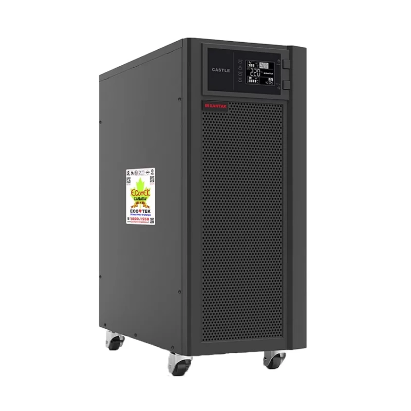Bộ lưu điện UPS Santak 3C15KS LCD Online 15 KVA/ 10.5 KW