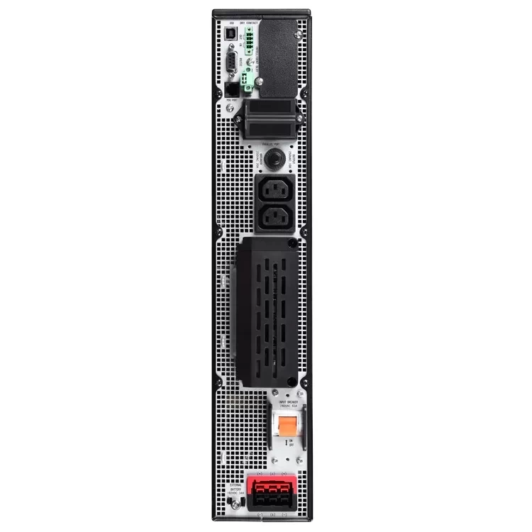 Bộ Lưu Điện SANTAK Rack 10K (10KVA/10KW) True Online