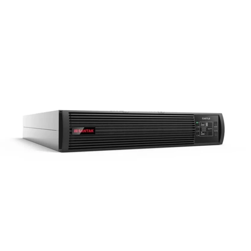 Bộ Lưu Điện UPS SANTAK Rack 2K 2000VA True Online (Rackmount)