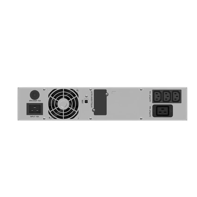 Bộ Lưu Điện UPS SANTAK Rack 2K 2000VA True Online (Rackmount)