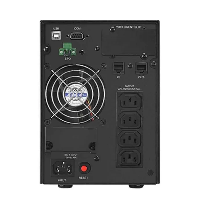 Bộ Lưu Điện UPS CyberPower OLS2000E 2000VA/1800W Tower