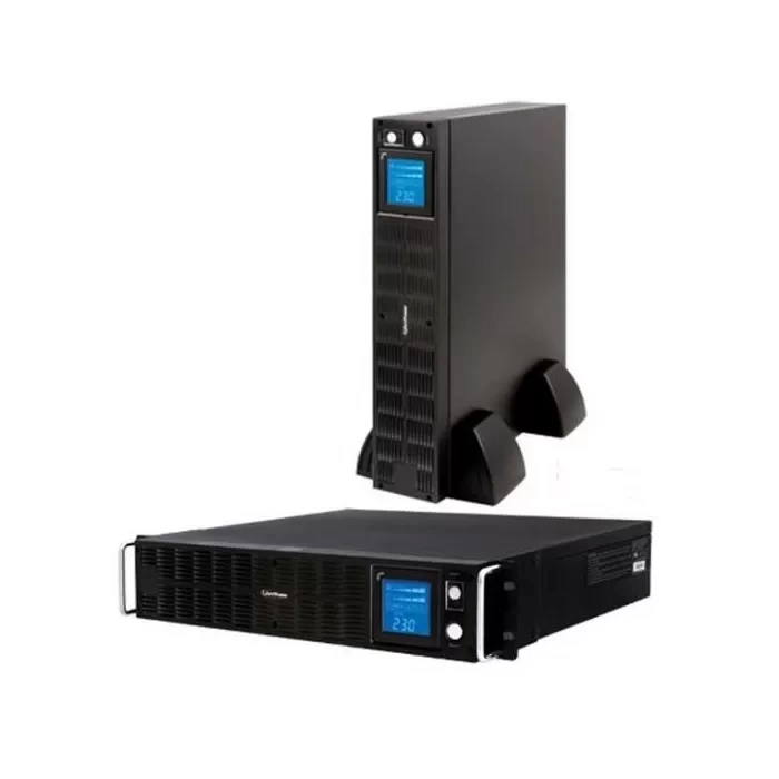 Bộ Lưu Điện UPS CyberPower PR3000ELCDRT2U 3000VA/2250W