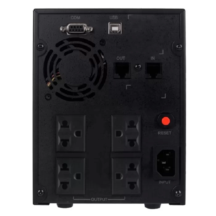 Bộ Lưu Điện UPS CyberPower VALUE1200ELCD-AS 1200VA