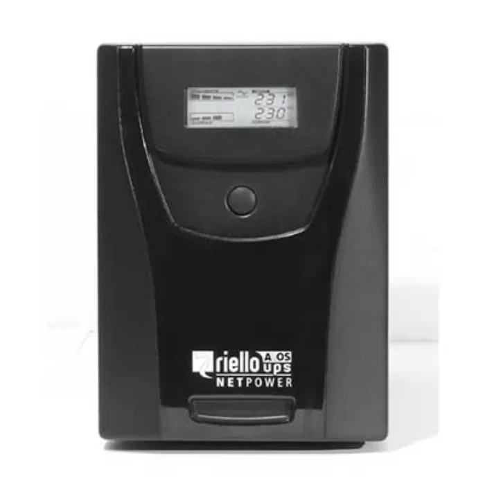 Bộ Lưu Điện UPS RIELLO NPW 1000 Line Interactive