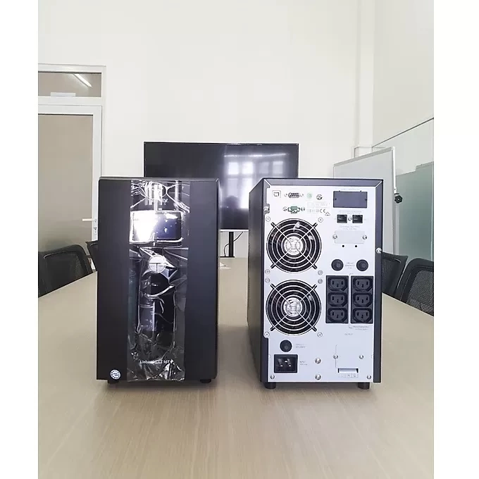 Bộ lưu điện VERTIV Liebert GXT-2000MTPLUS230 2000VA, OVCD Bundled