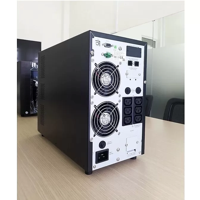 Bộ lưu điện VERTIV Liebert GXT-2000MTPLUS230 2000VA, OVCD Bundled